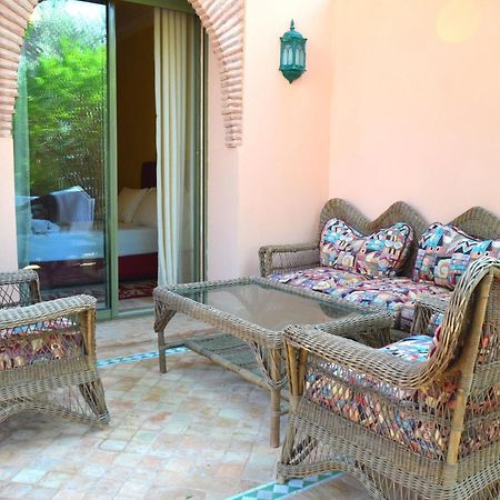מרקש Les Jardins De La Palmeraie מראה חיצוני תמונה