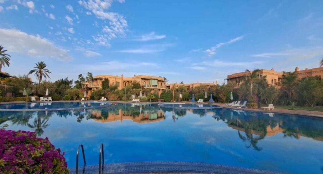 מרקש Les Jardins De La Palmeraie מראה חיצוני תמונה