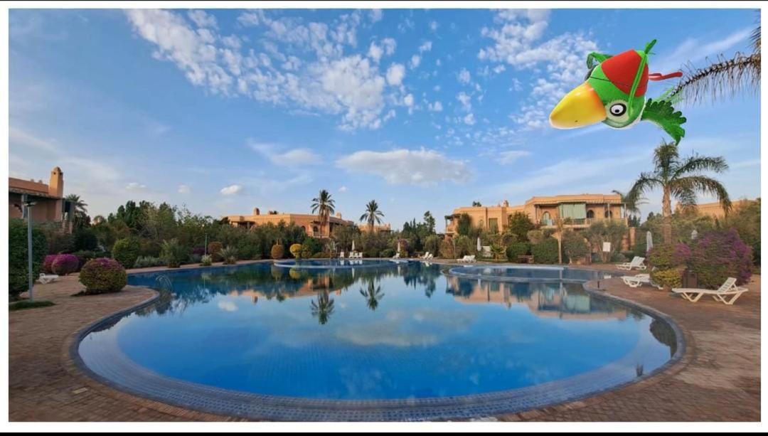 מרקש Les Jardins De La Palmeraie מראה חיצוני תמונה