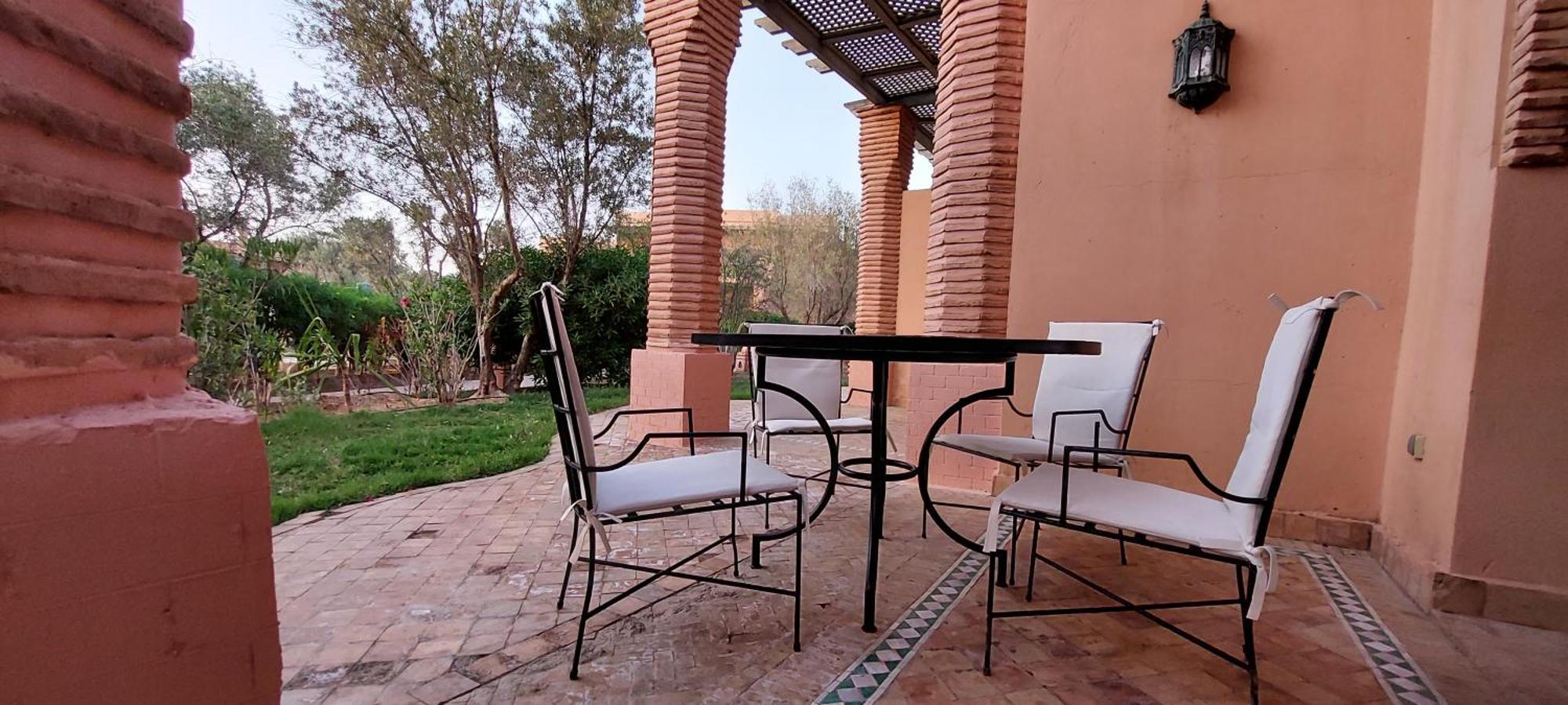 מרקש Les Jardins De La Palmeraie מראה חיצוני תמונה