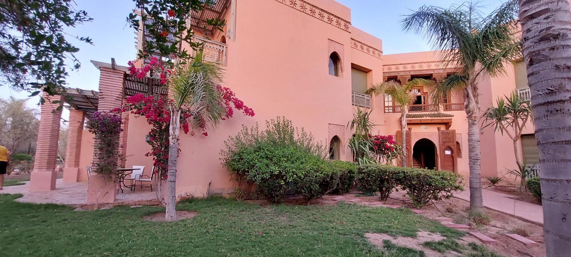מרקש Les Jardins De La Palmeraie מראה חיצוני תמונה