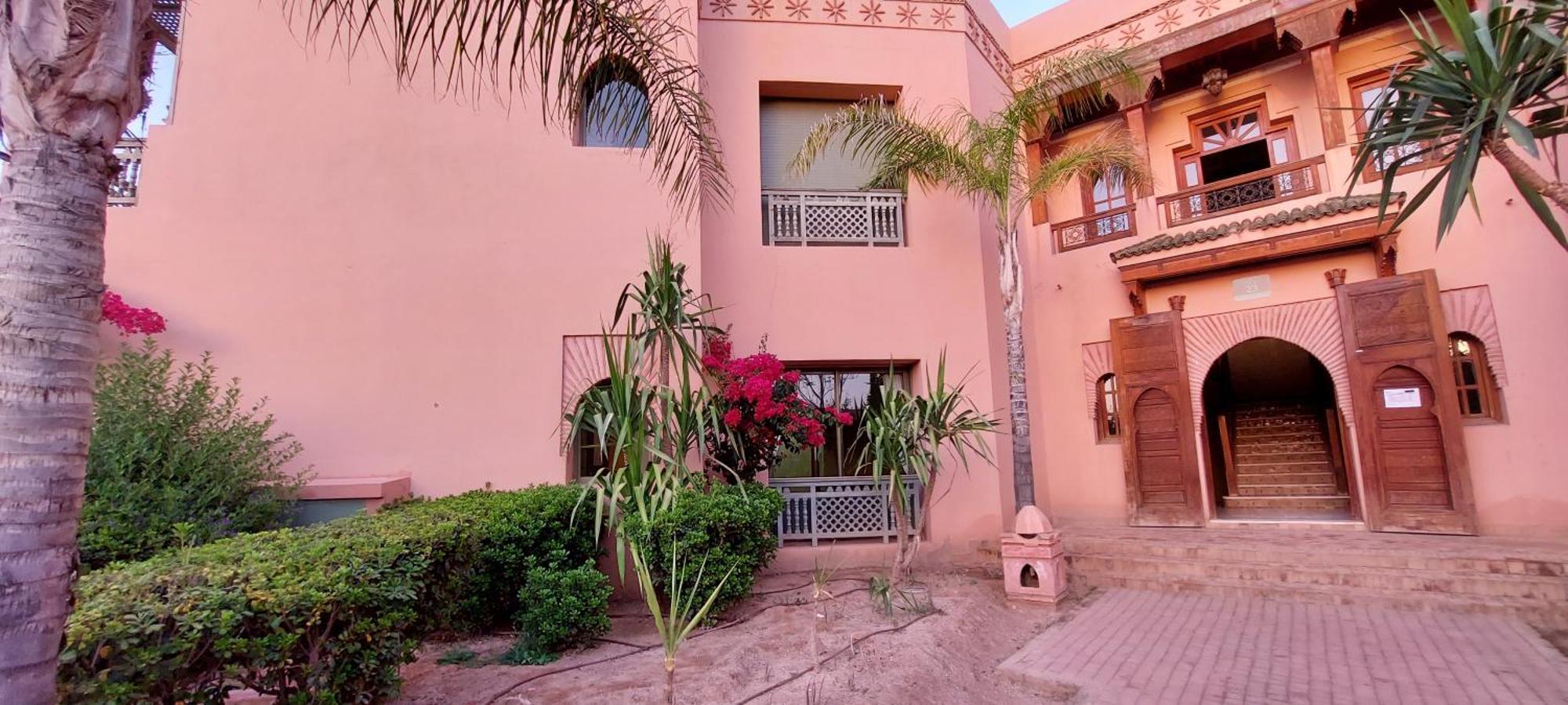 מרקש Les Jardins De La Palmeraie מראה חיצוני תמונה