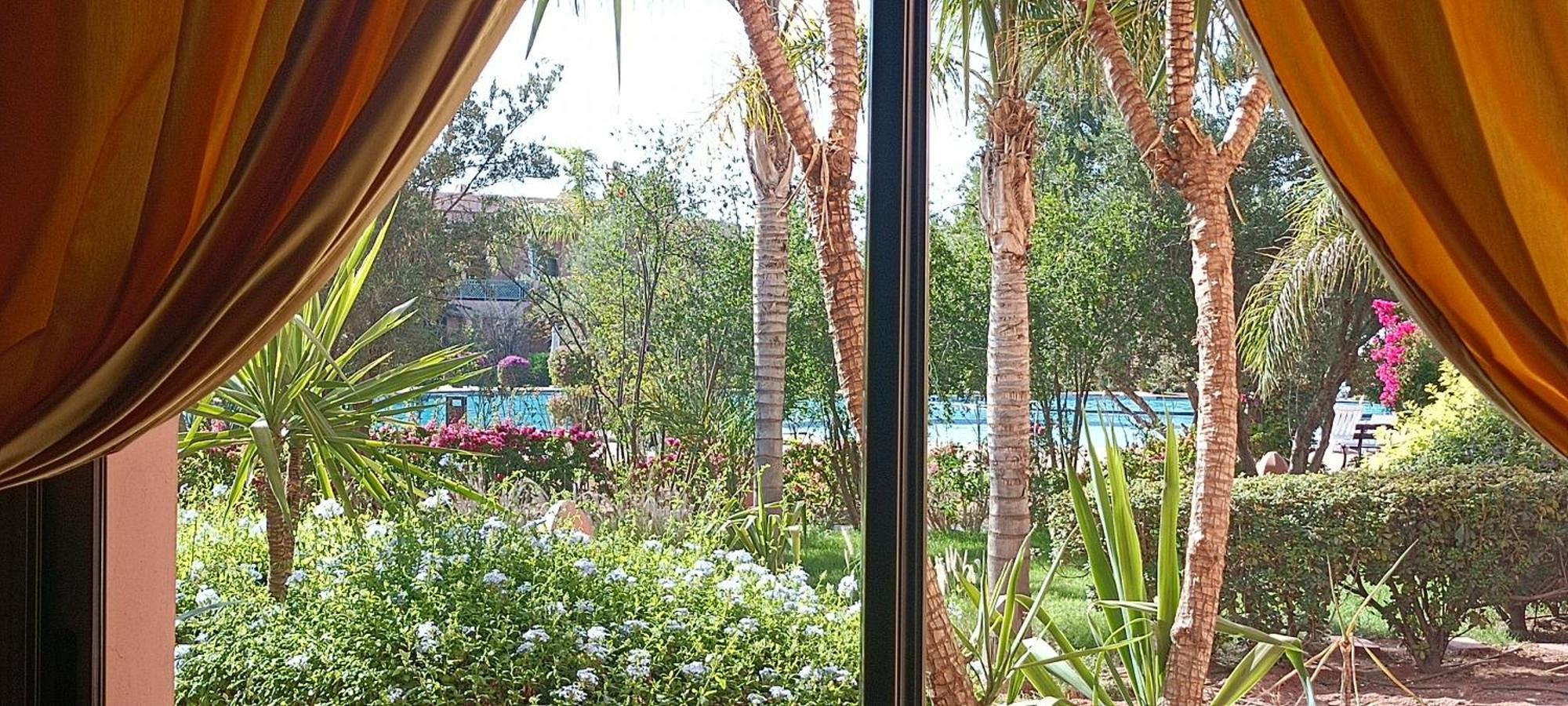 מרקש Les Jardins De La Palmeraie מראה חיצוני תמונה