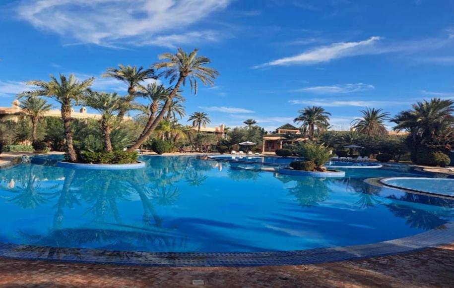 מרקש Les Jardins De La Palmeraie מראה חיצוני תמונה