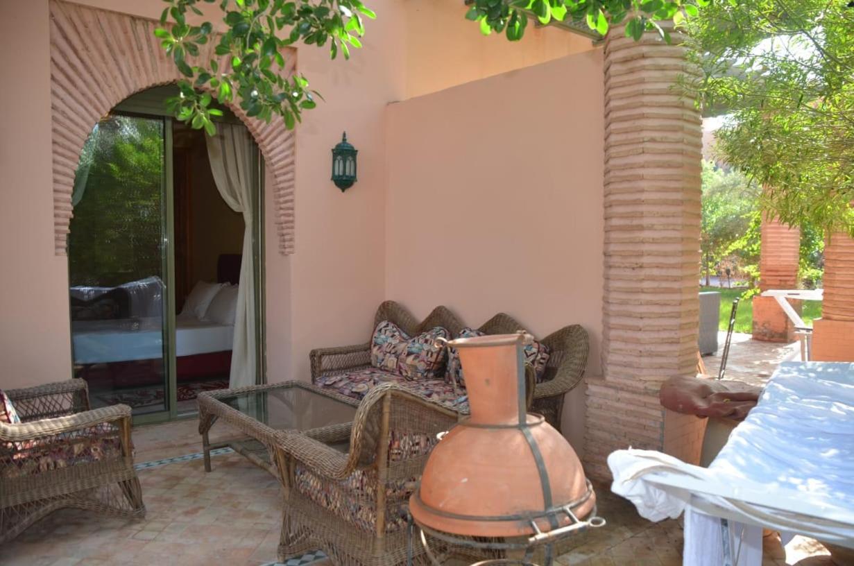 מרקש Les Jardins De La Palmeraie מראה חיצוני תמונה