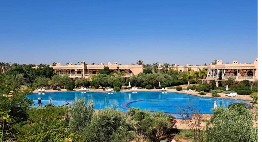 מרקש Les Jardins De La Palmeraie מראה חיצוני תמונה