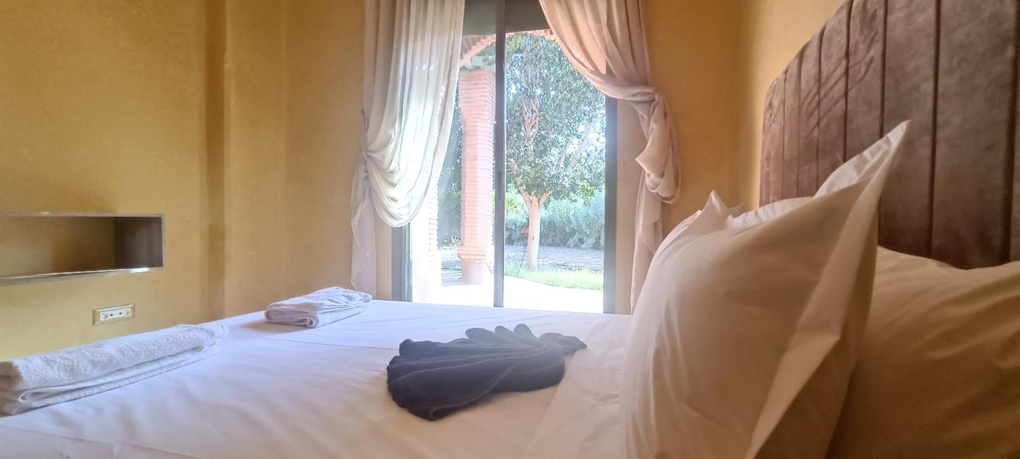 מרקש Les Jardins De La Palmeraie מראה חיצוני תמונה