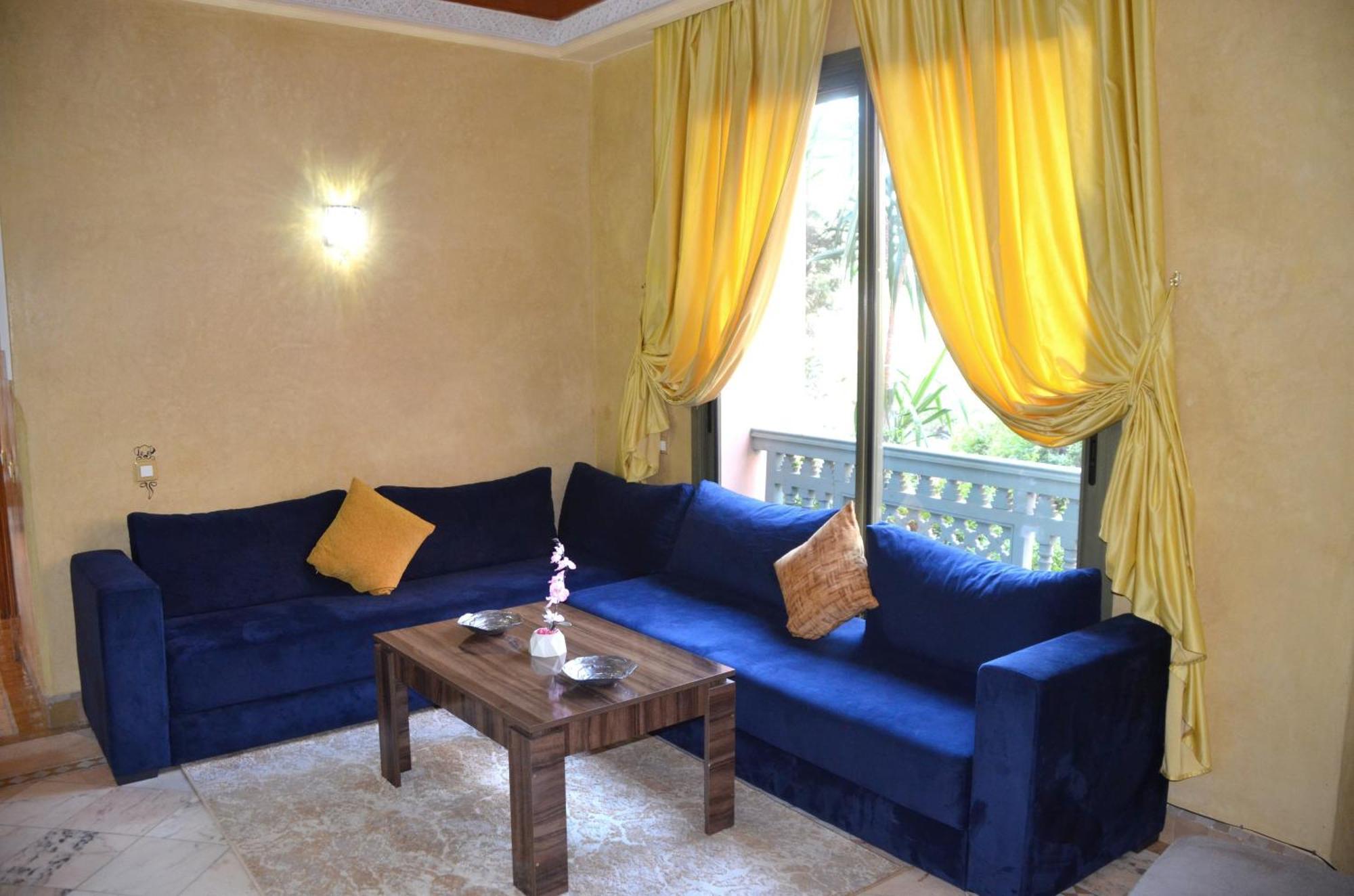 מרקש Les Jardins De La Palmeraie מראה חיצוני תמונה