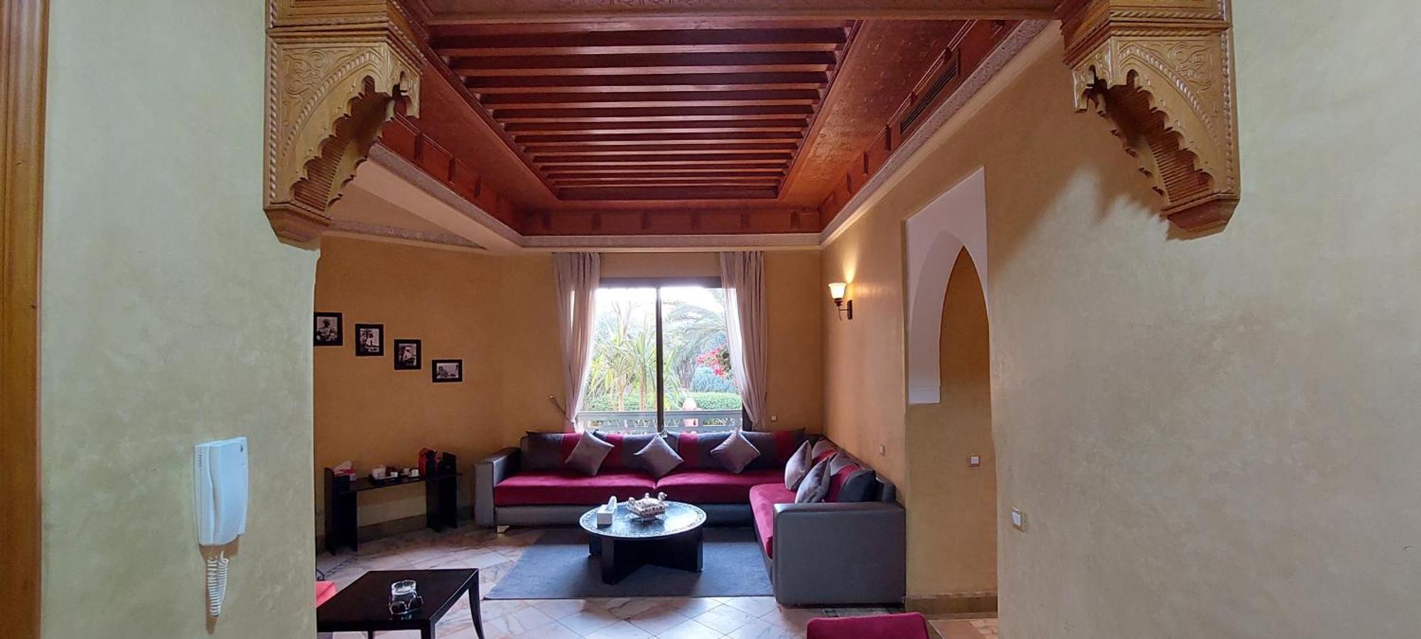 מרקש Les Jardins De La Palmeraie מראה חיצוני תמונה