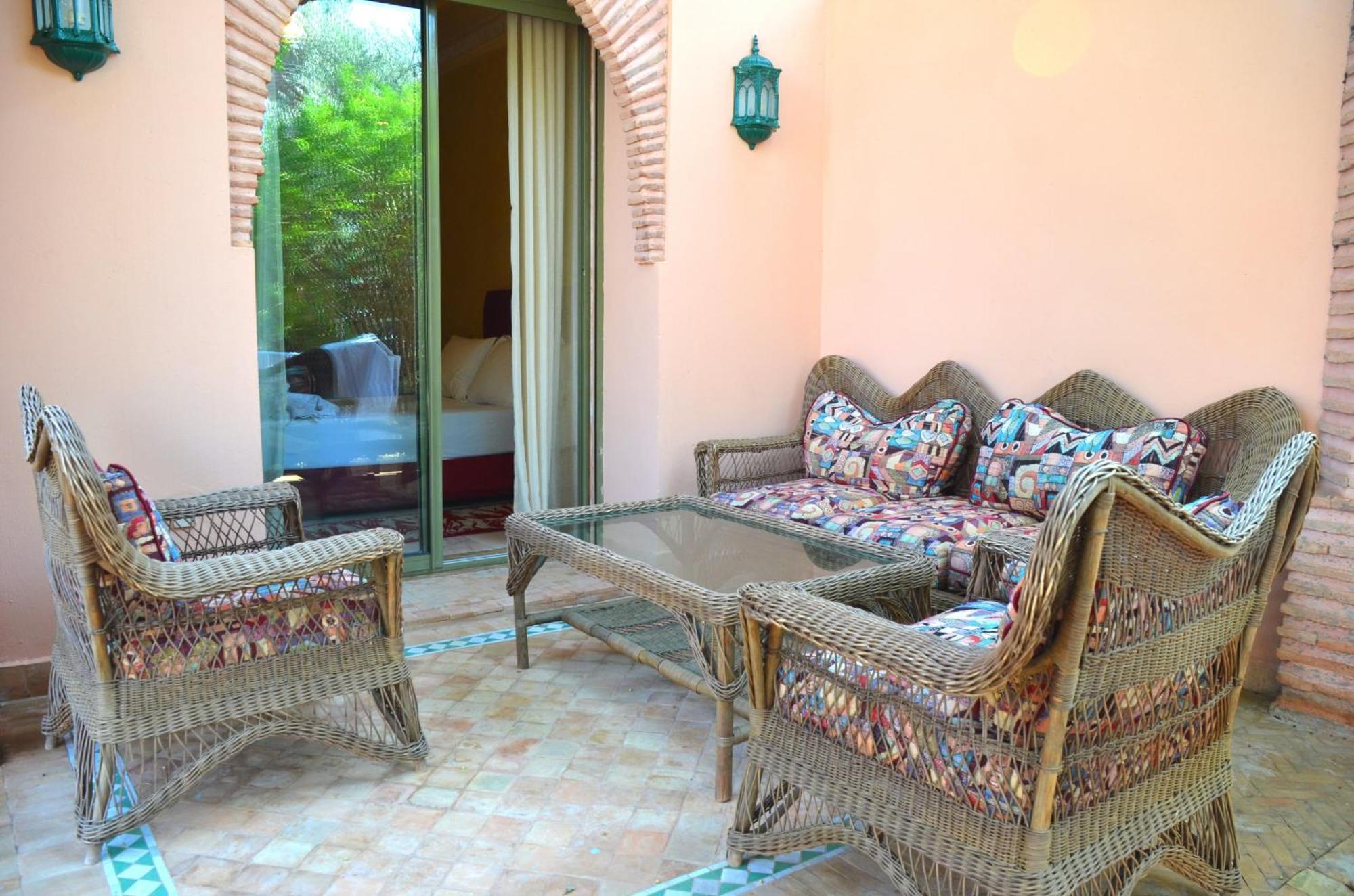 מרקש Les Jardins De La Palmeraie מראה חיצוני תמונה