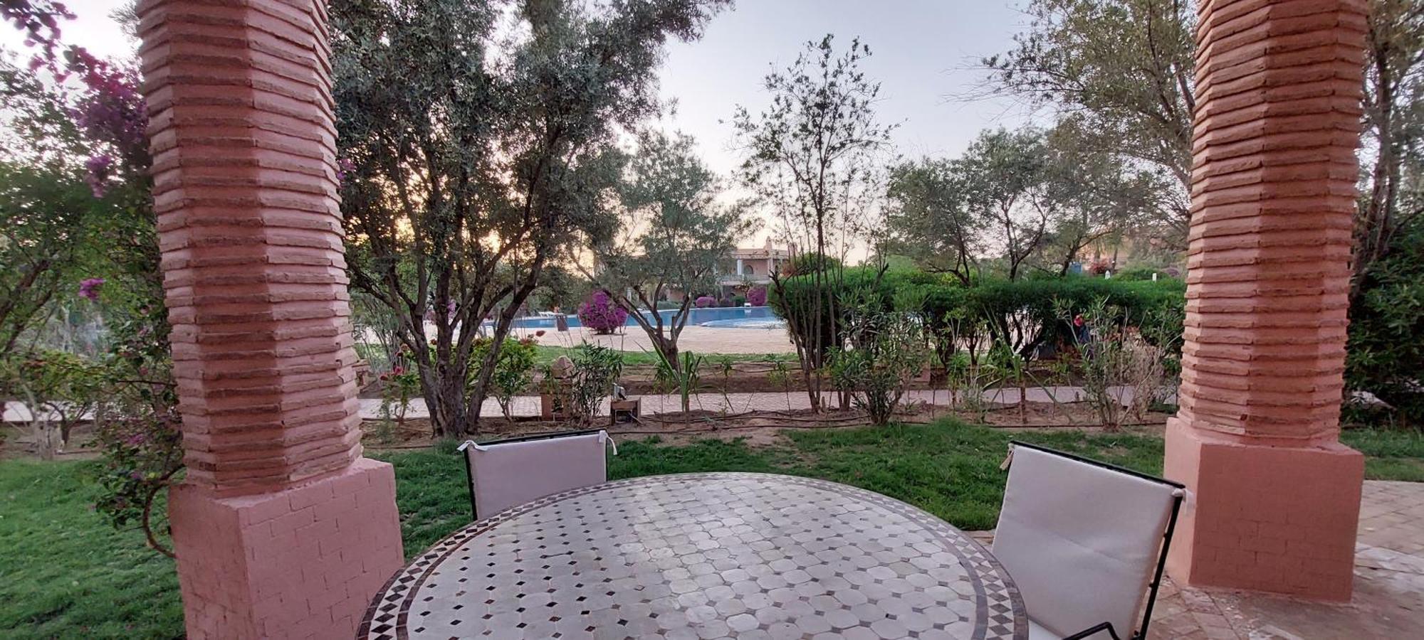 מרקש Les Jardins De La Palmeraie מראה חיצוני תמונה