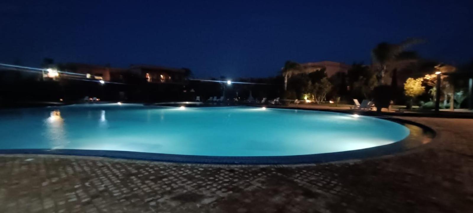 מרקש Les Jardins De La Palmeraie מראה חיצוני תמונה