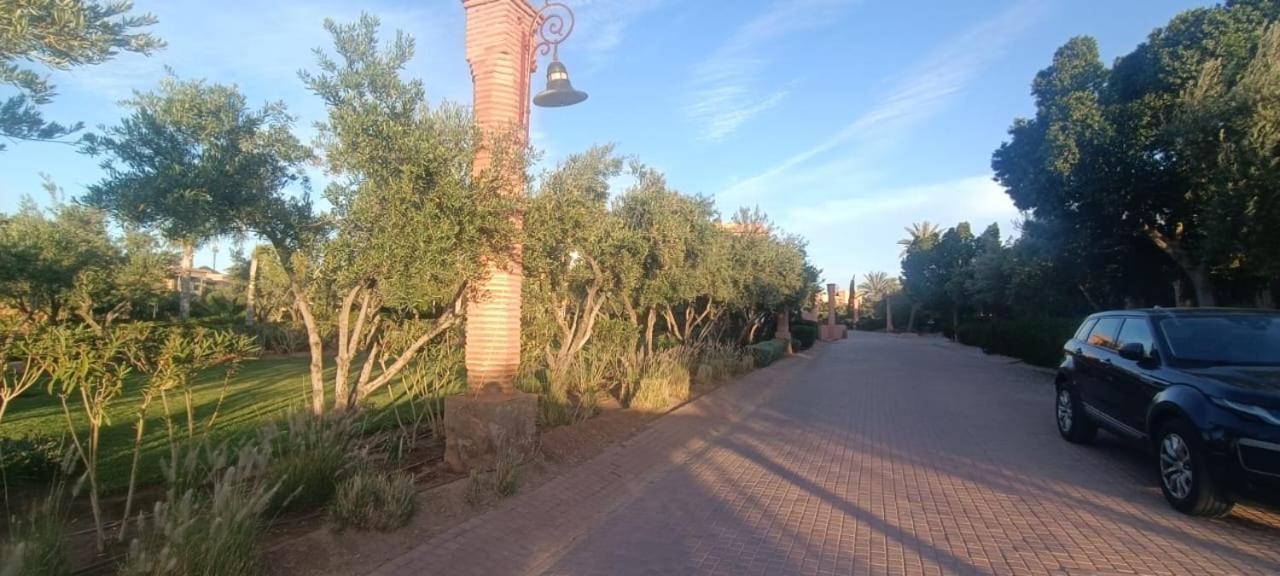 מרקש Les Jardins De La Palmeraie מראה חיצוני תמונה