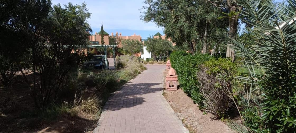 מרקש Les Jardins De La Palmeraie מראה חיצוני תמונה